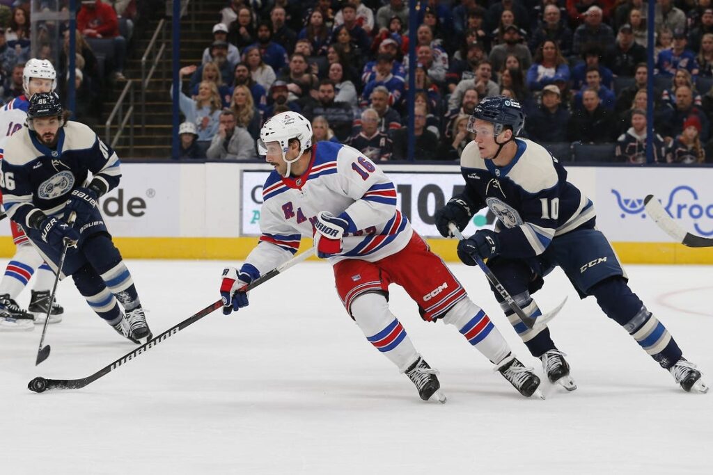 Vincent Trocheck
