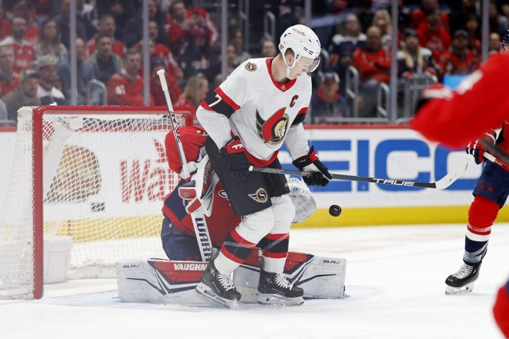 Brady Tkachuk