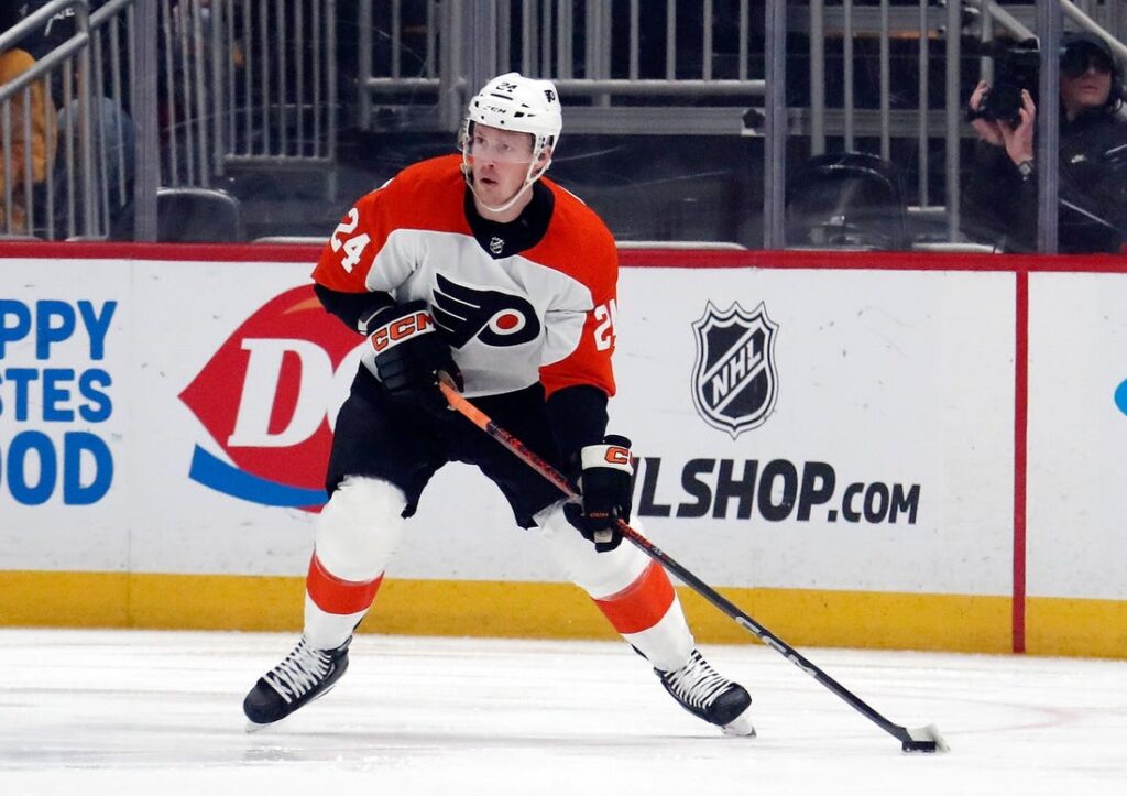 nick seeler flyers
