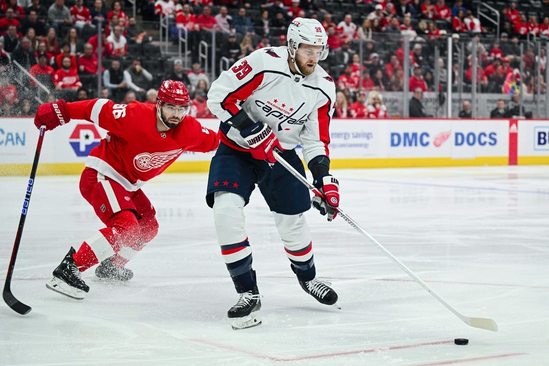 Capitals Trade F Anthony Mantha To Golden Knights - Field Level Media ...