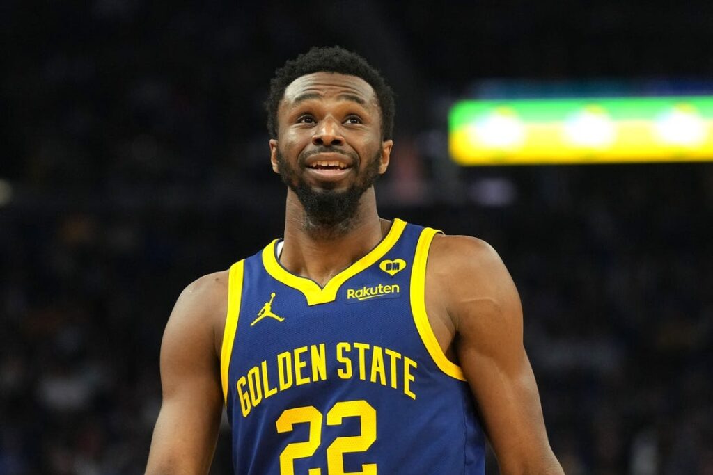 Andrew Wiggins