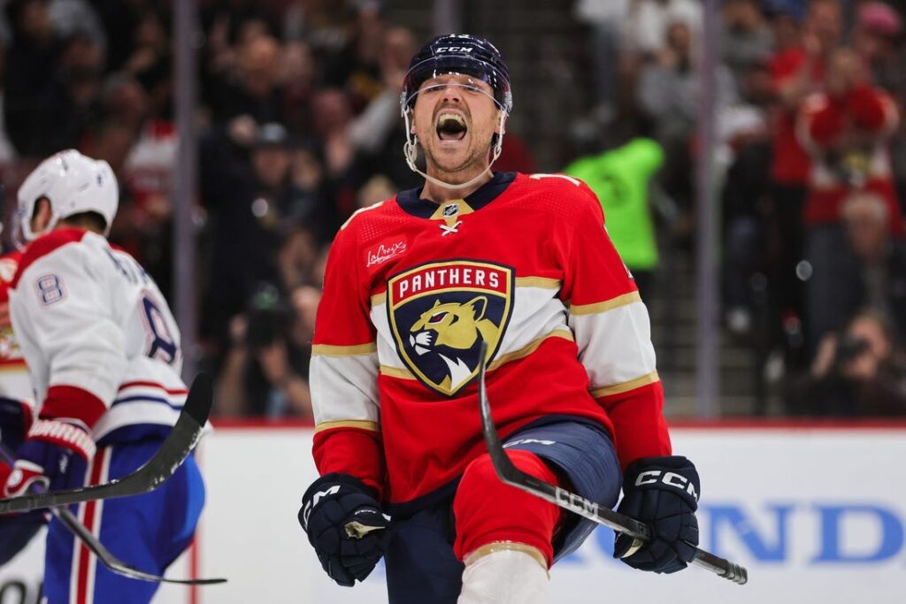 Sam Reinhart