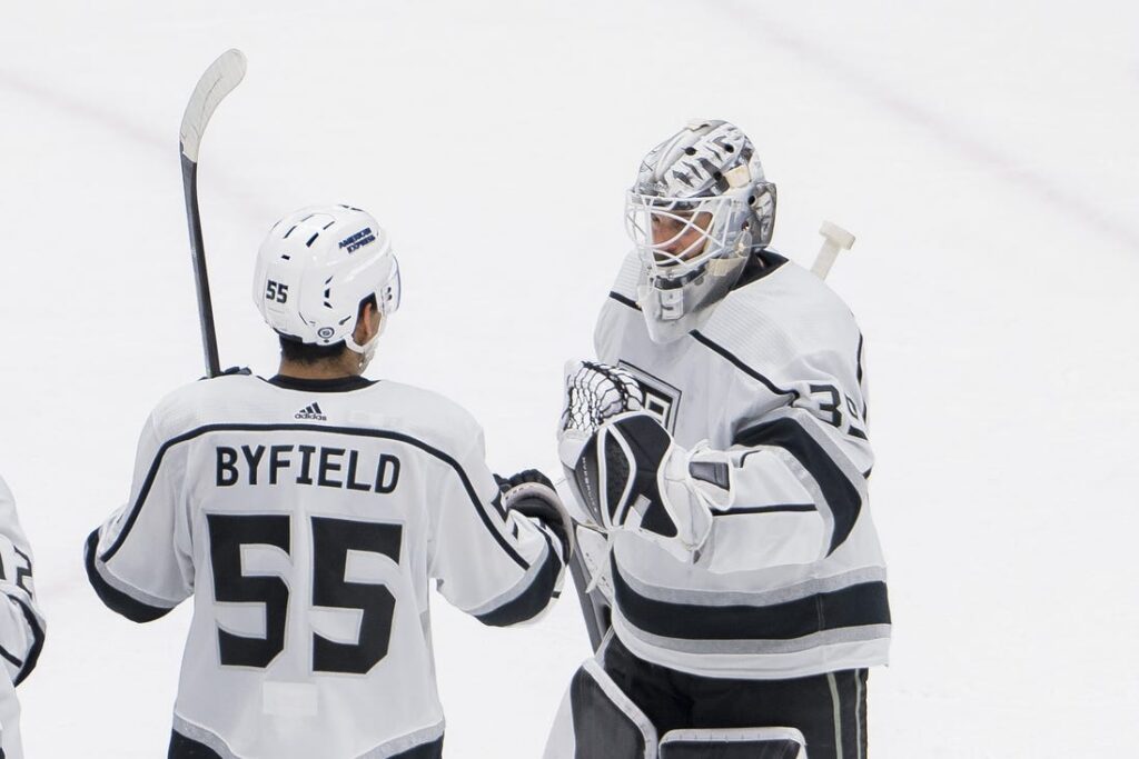 los angeles kings