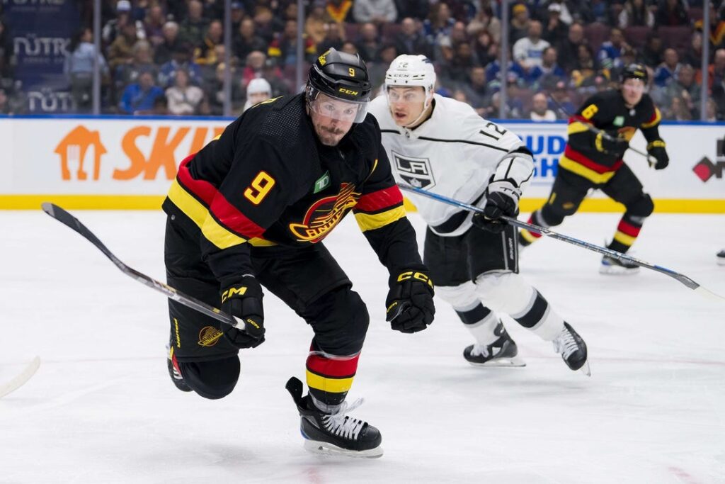canucks