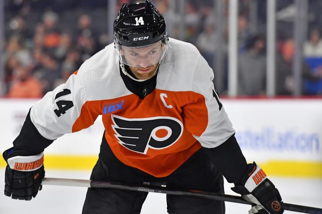 Sean Couturier