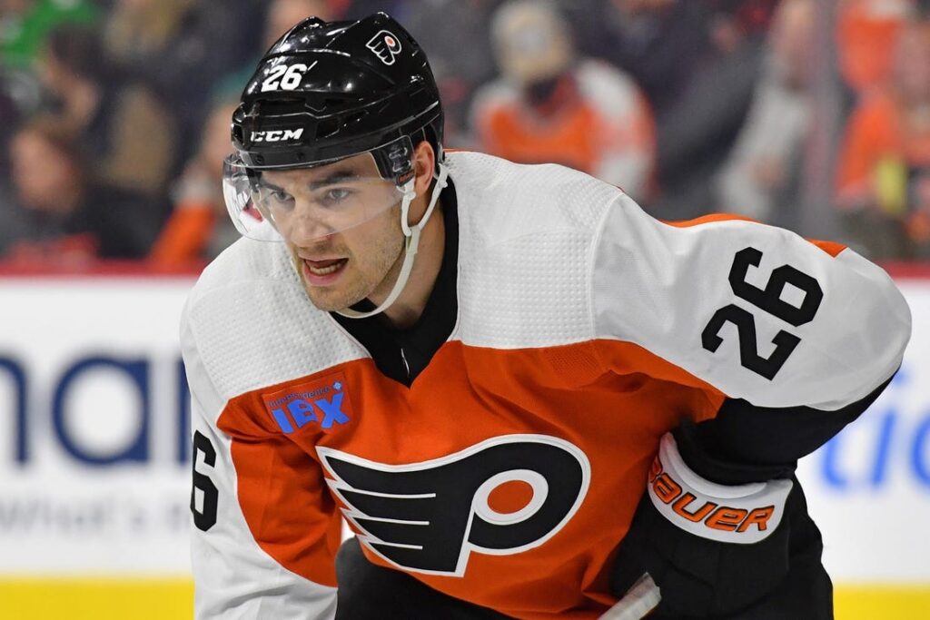 flyers sean walker