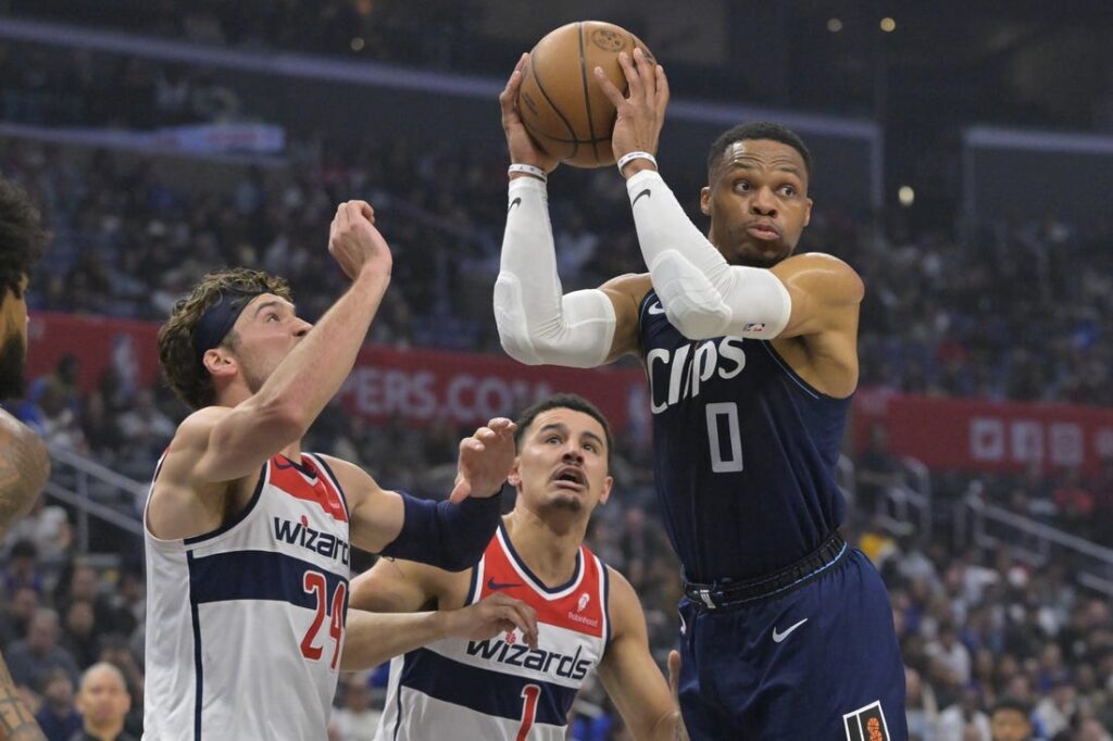 russell westbrook