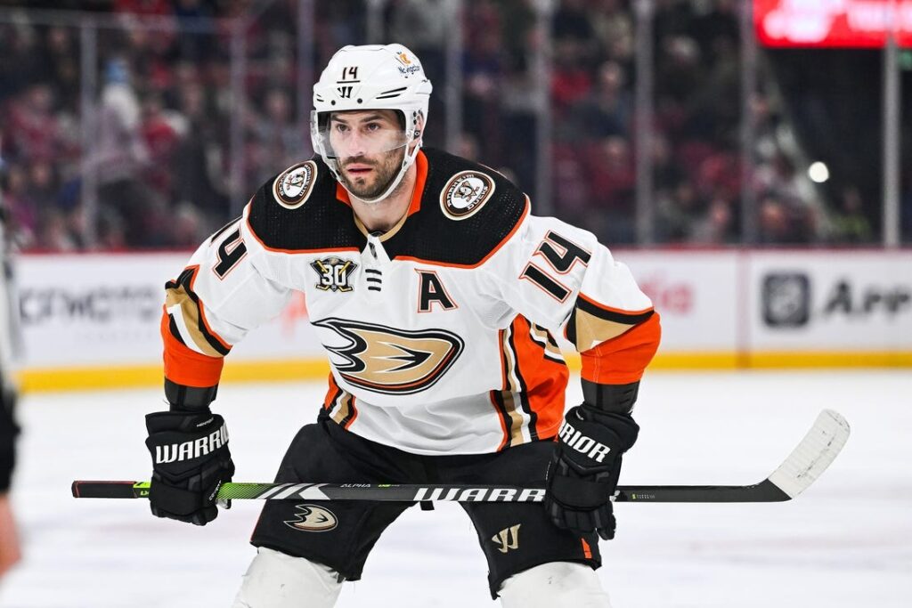 Adam Henrique