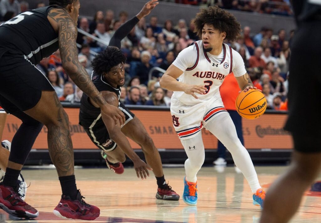 auburn