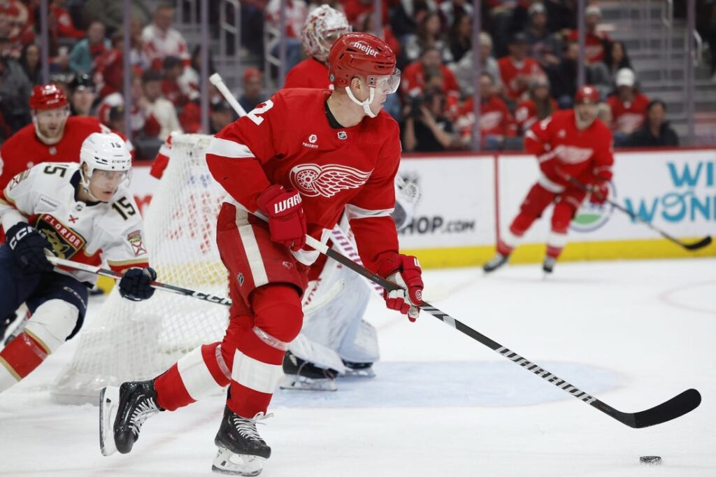 detroit red wings