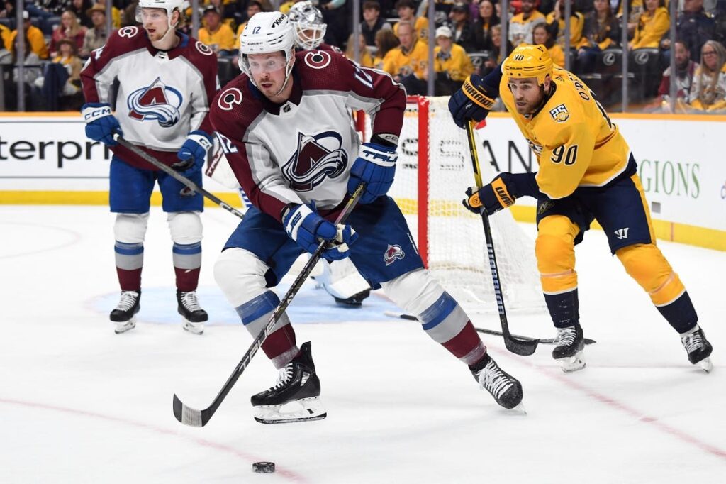 How Avalanche are working to get to another level of their game - The  Hockey News Colorado Avalanche News, Analysis and More