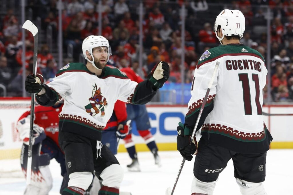 coyotes guenther