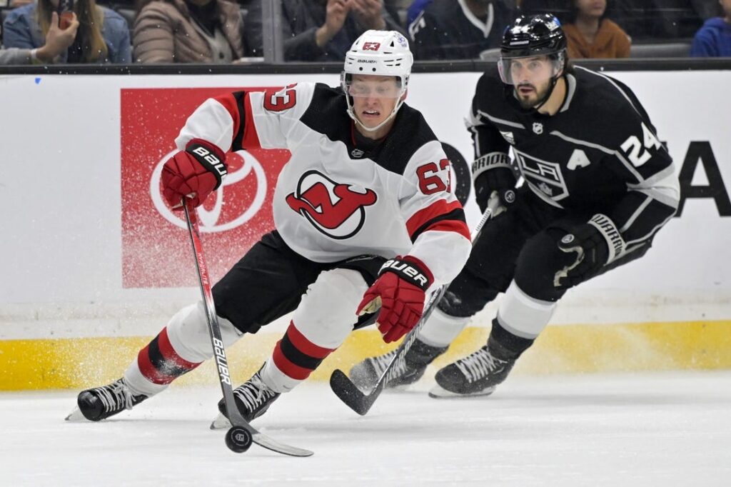 New jersey shop devils gear