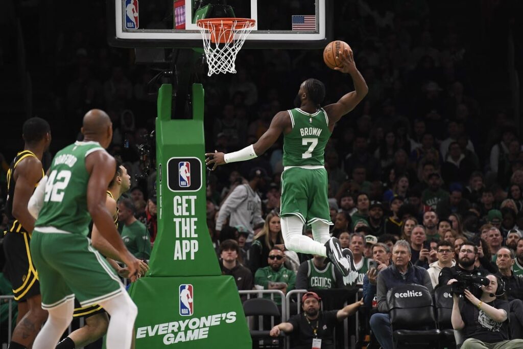celtics, warriors