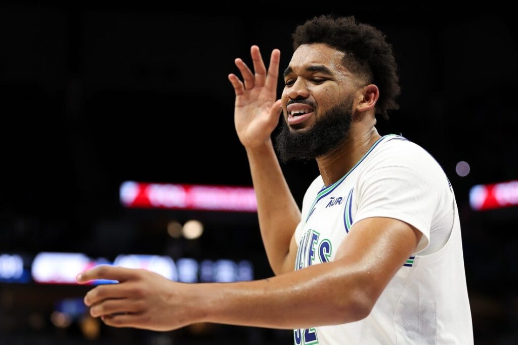 Karl-Anthony Towns
