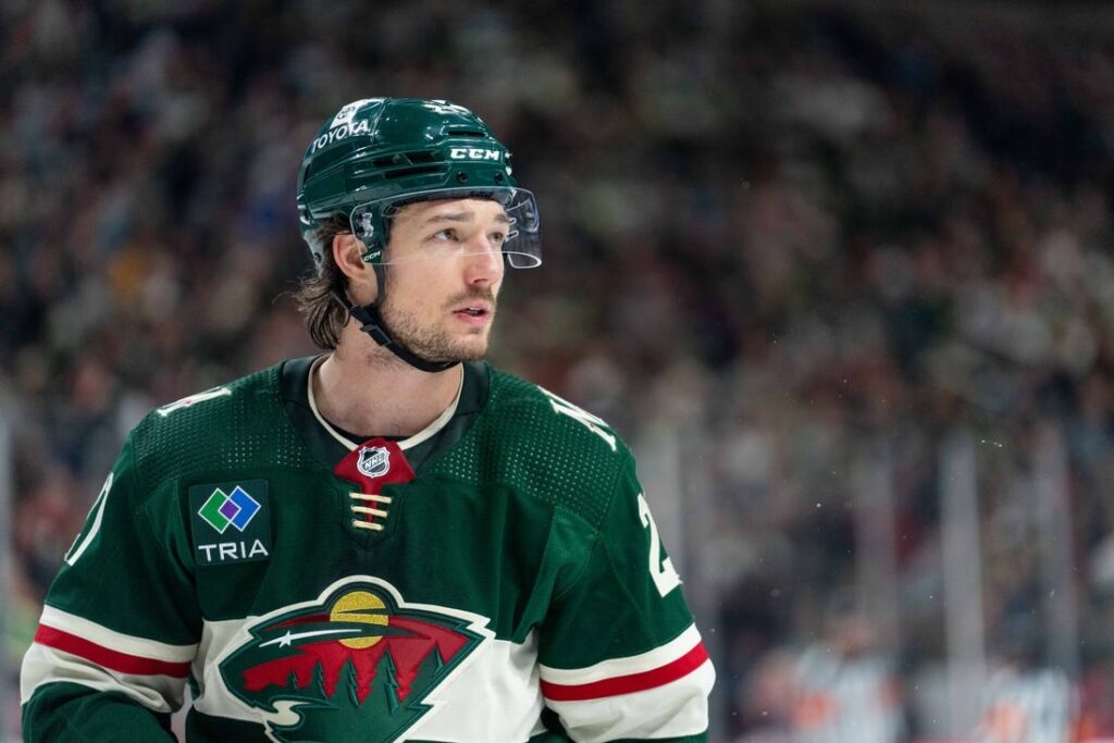 Brandon Duhaime,