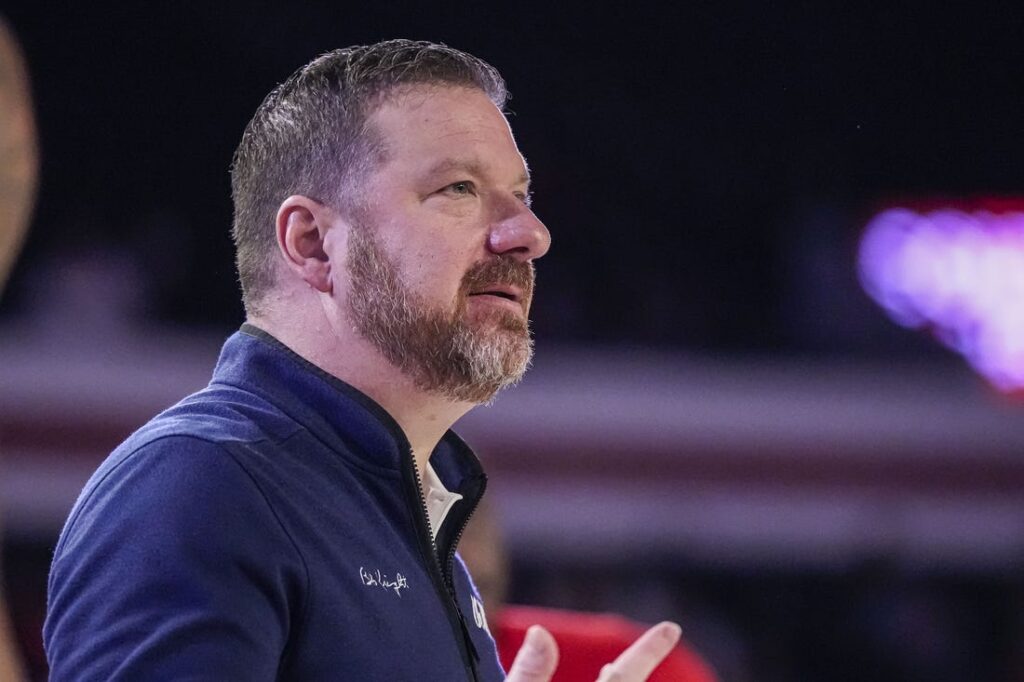 Chris Beard