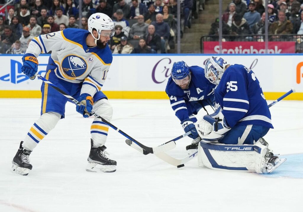 toronto buffalo