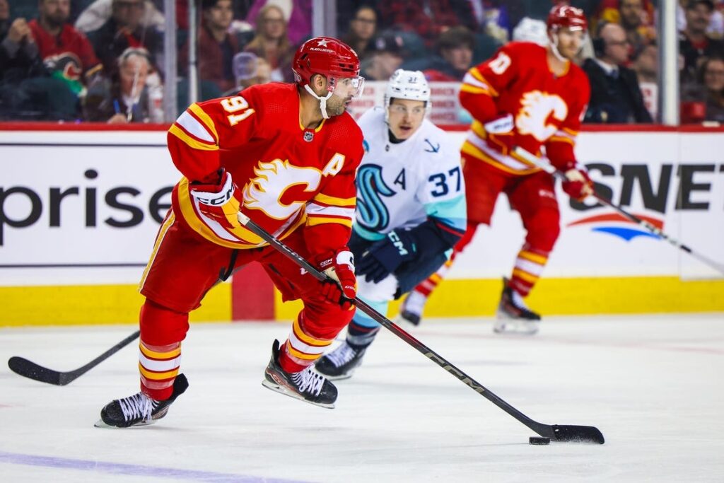 calgary flames
