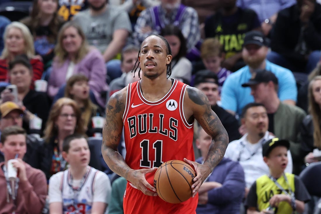 DeMar DeRozan lifts Bulls over Jazz in wild finish Field Level