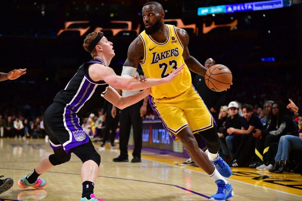 LeBron James