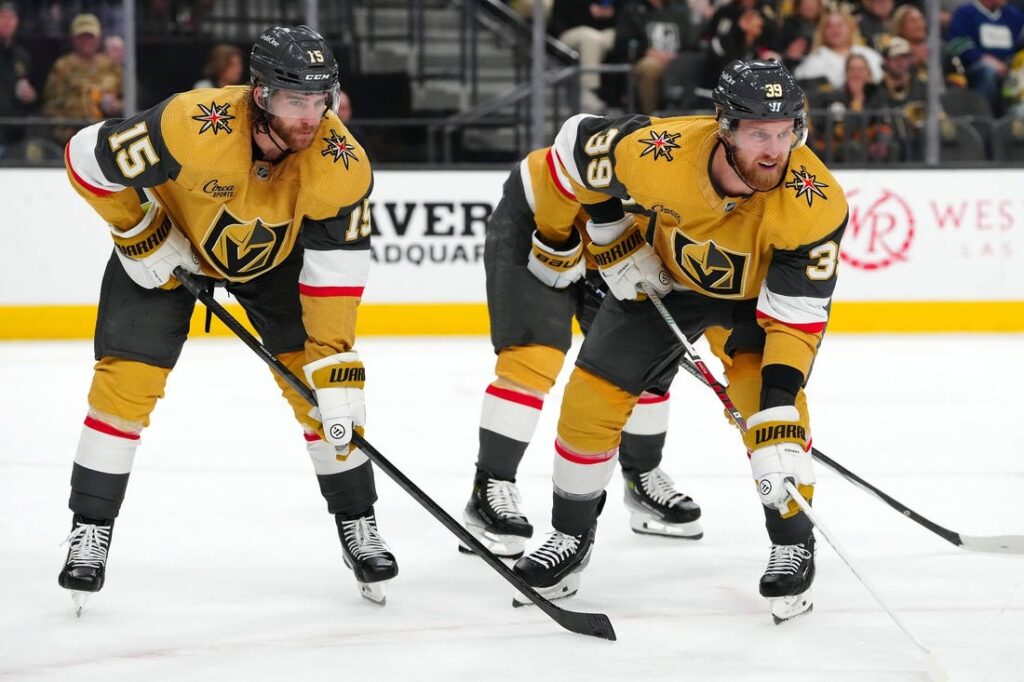 Noah Golden Knights