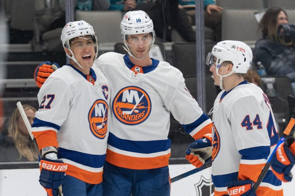 new york islanders