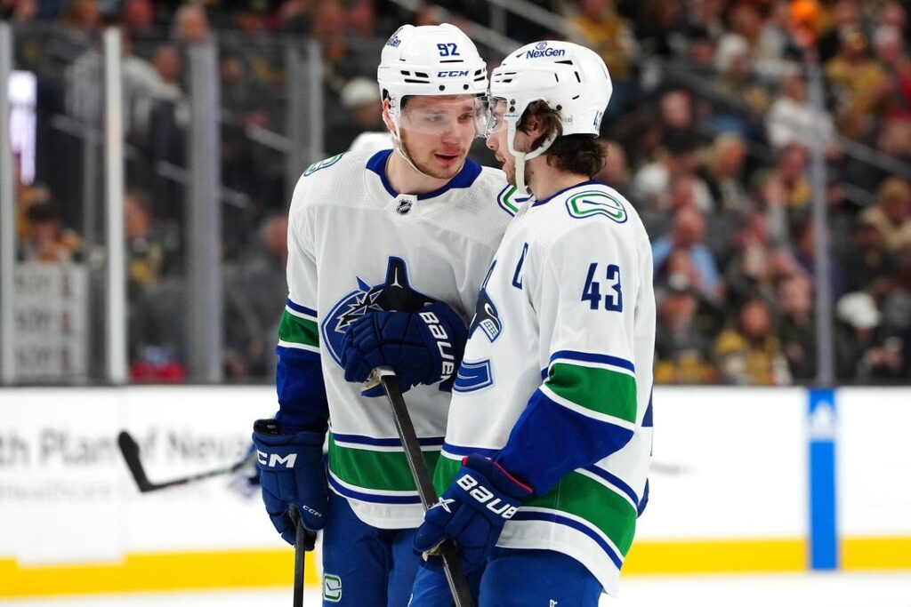 vancouver canucks
