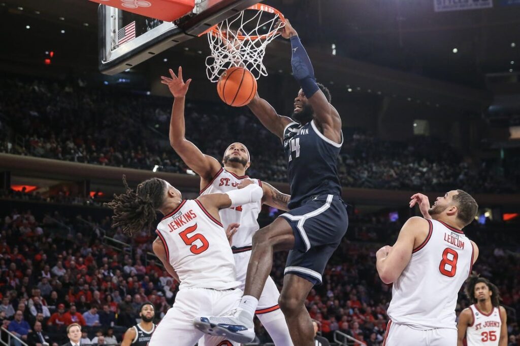 Georgetown Hoyas