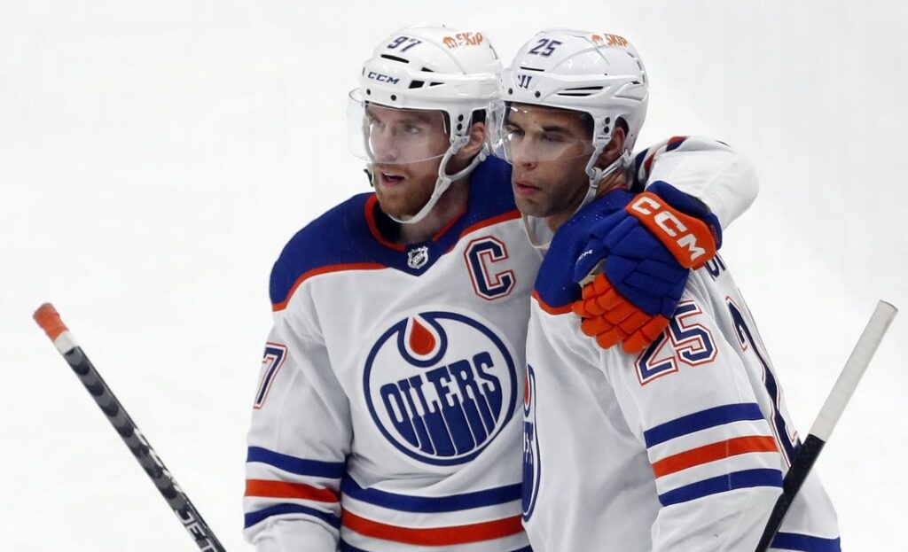 Connor McDavid