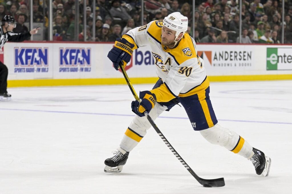 ryan o'reilly