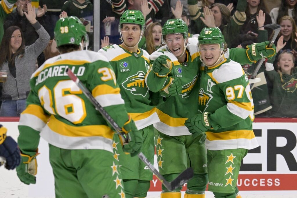 minnesota Wild,