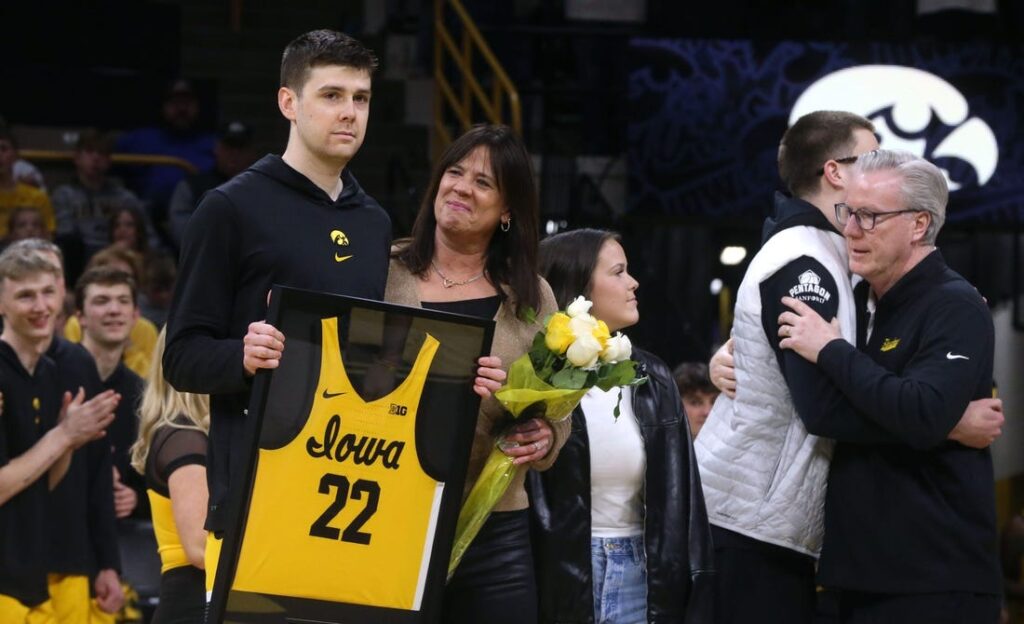 Patrick McCaffery