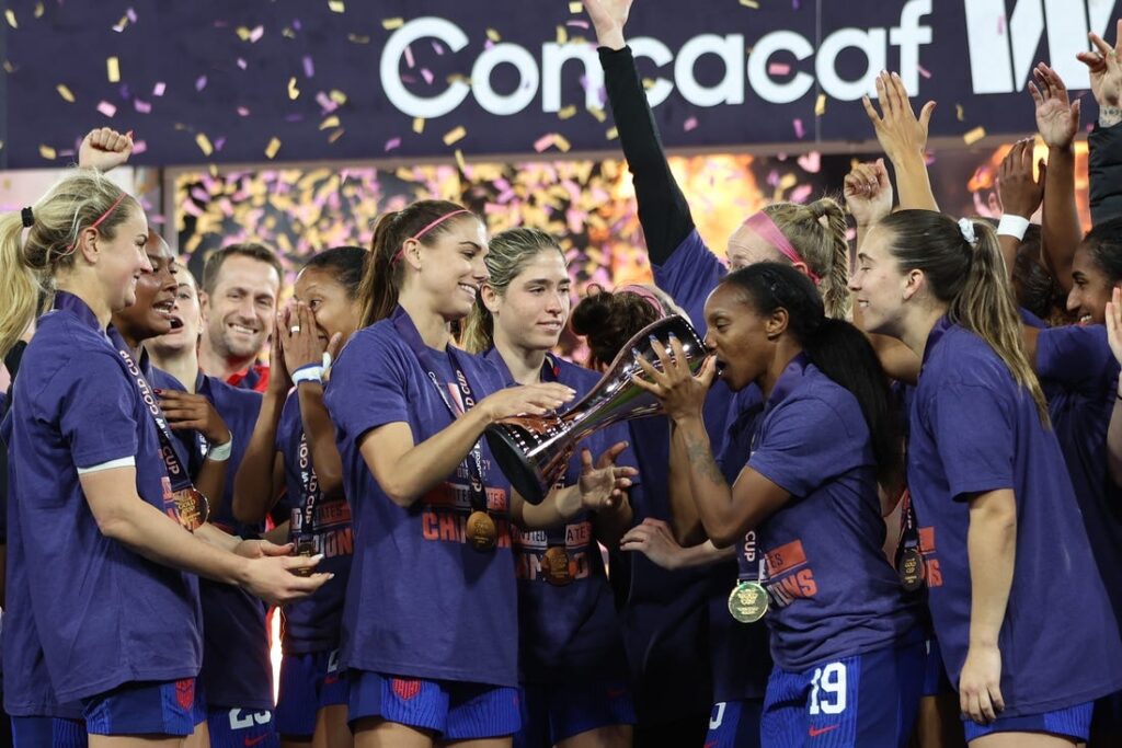 CONCACAF San Diego