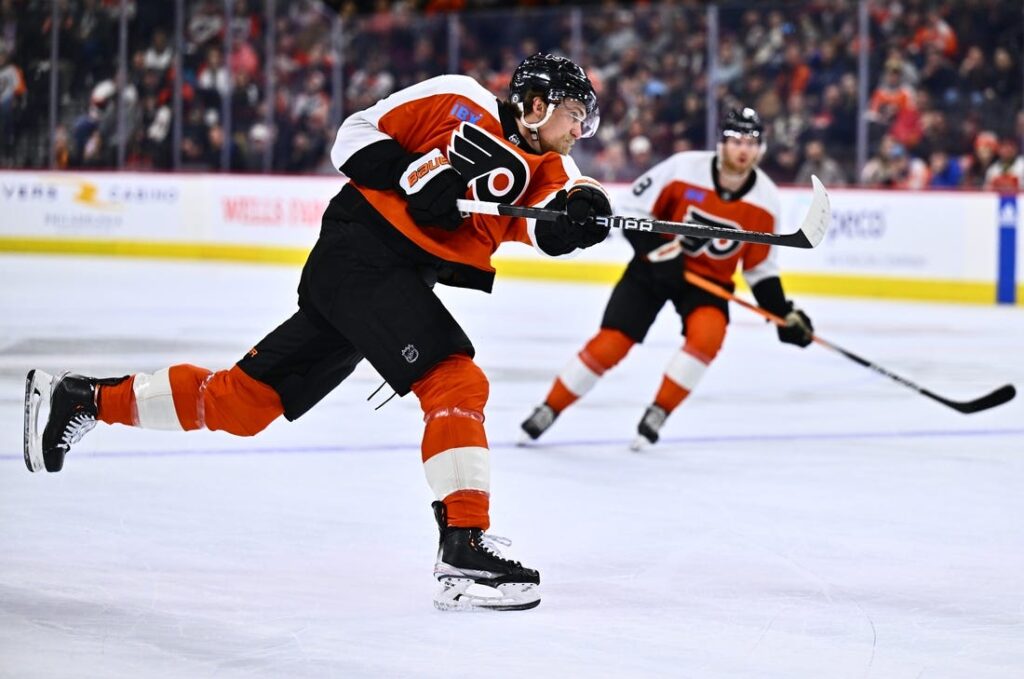 Travis Sanheim