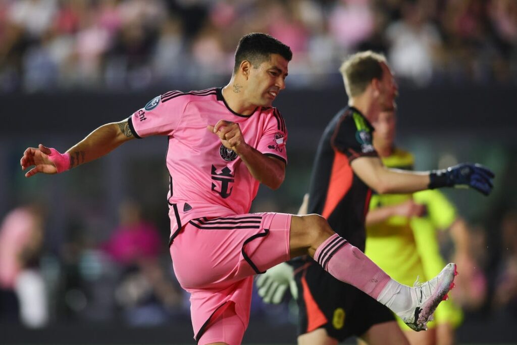 Luis Suarez