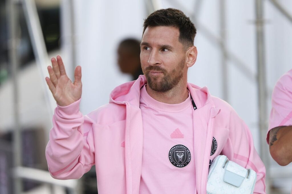 Lionel Messi