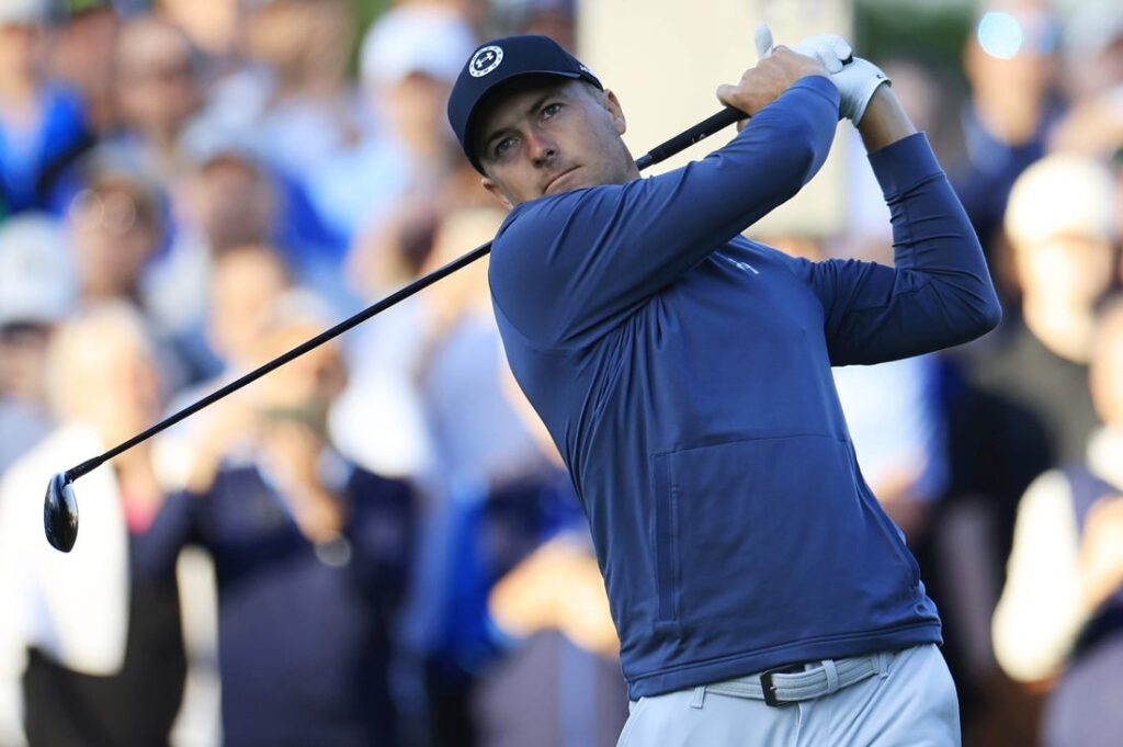 jordan spieth