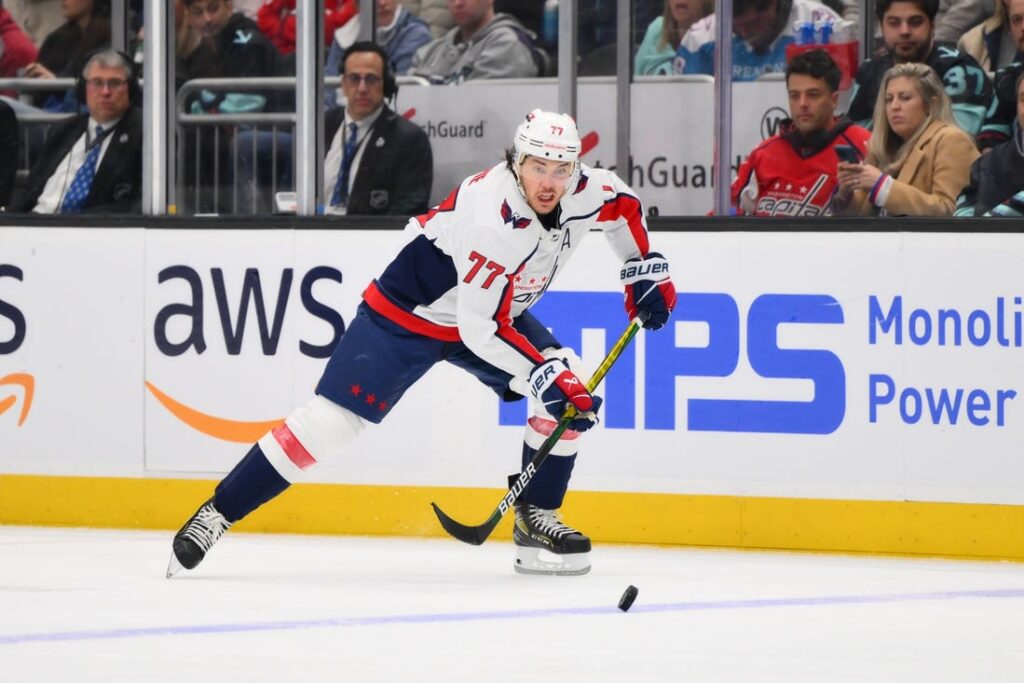 T.J. Oshie