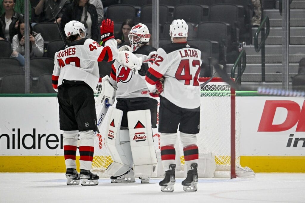 New jersey best sale devils latest news