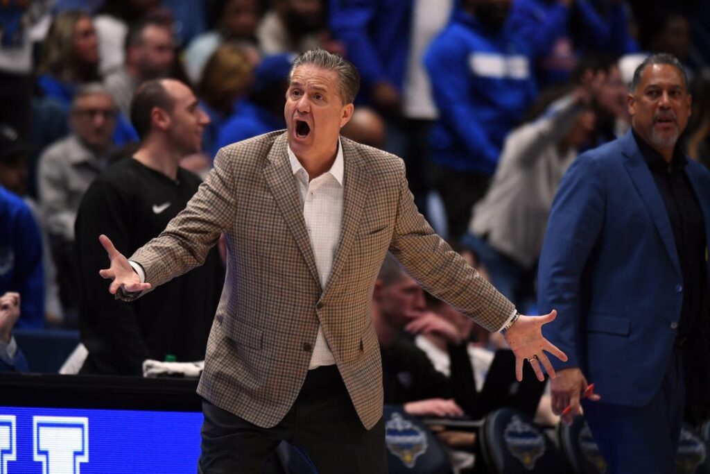 john calipari