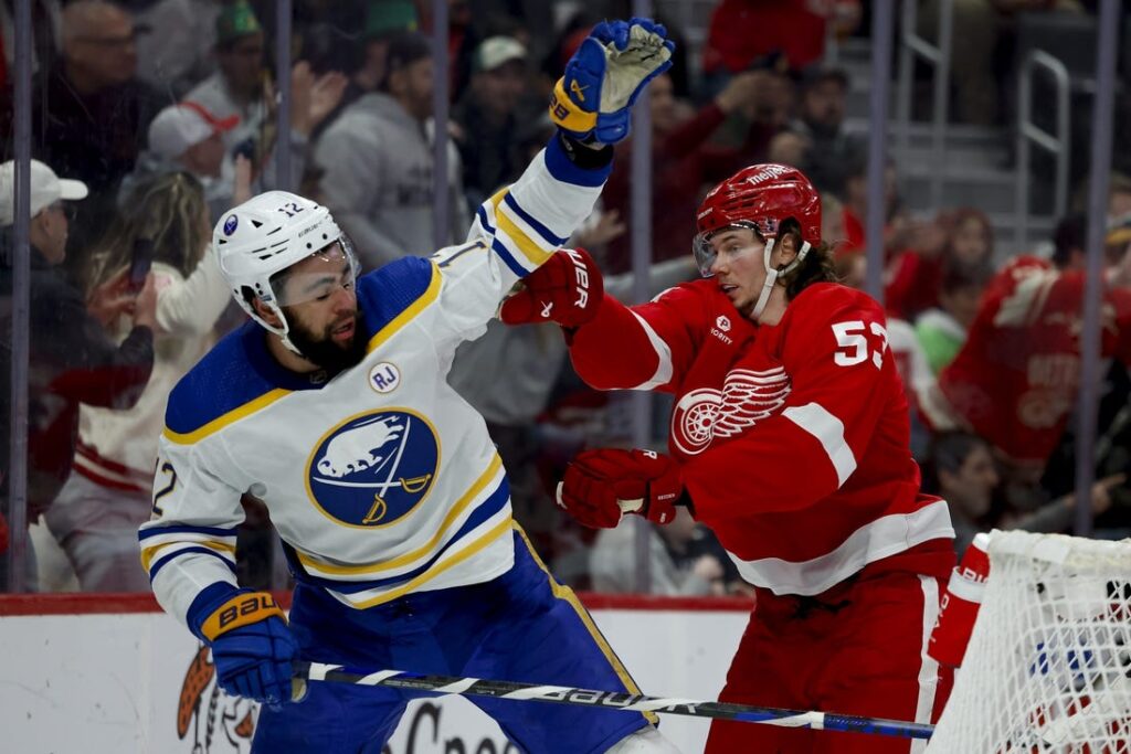 buffalo sabres