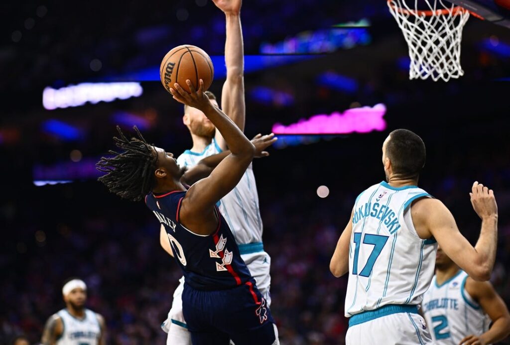 tyrese maxey