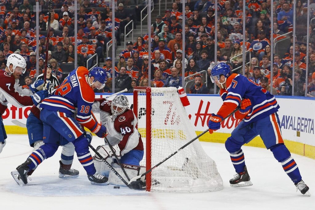 Connor McDavid hyman