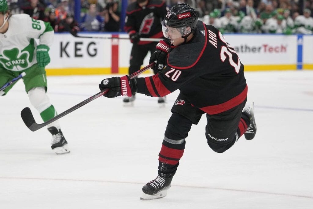 sebastian aho