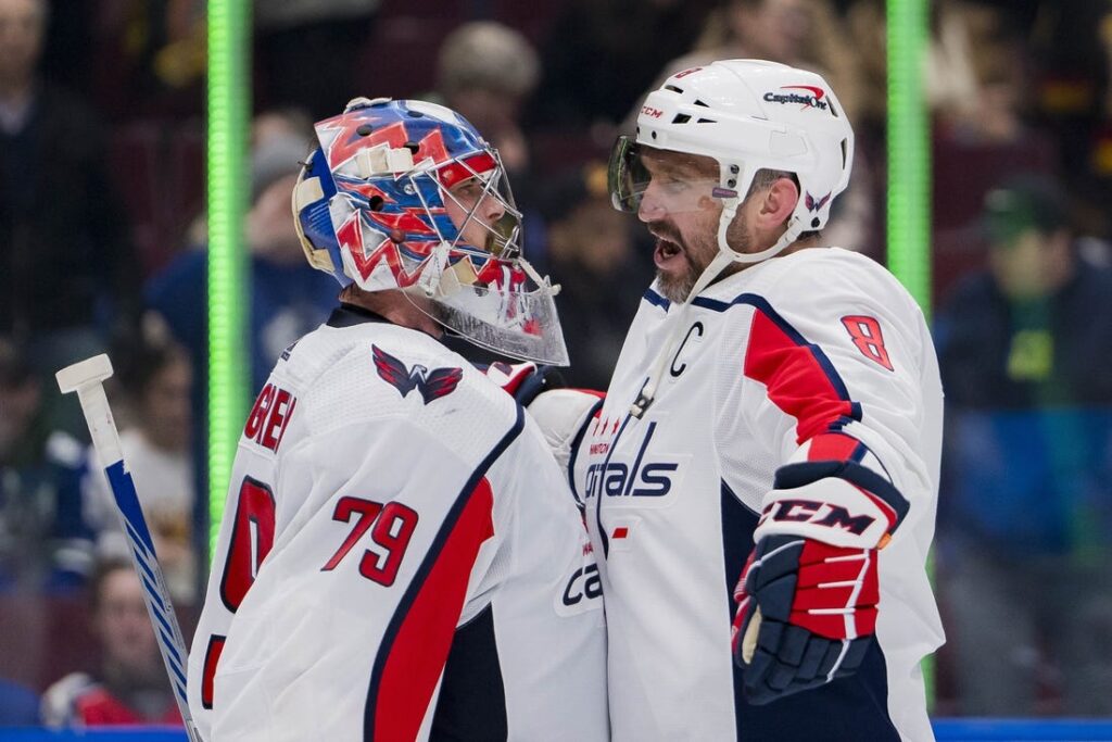 washington capitals