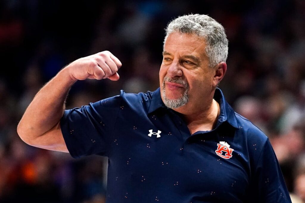 Bruce Pearl