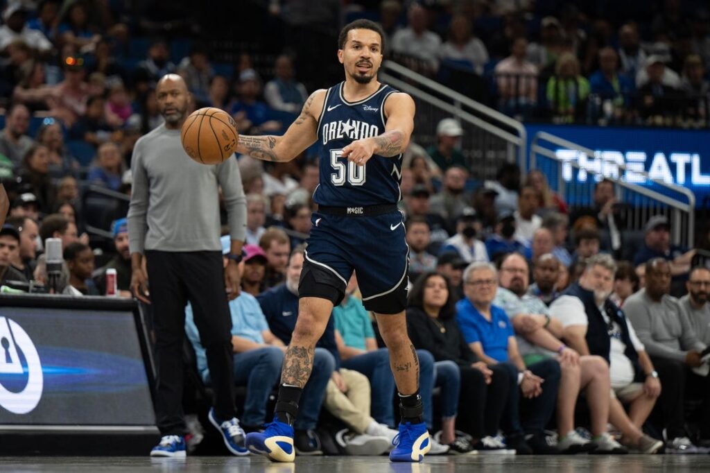 Cole Anthony
