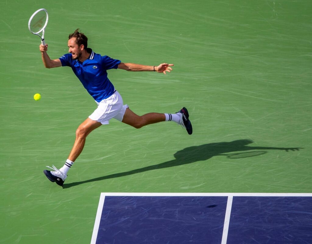 daniil medvedev
