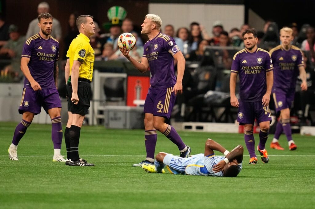 orlando city mls